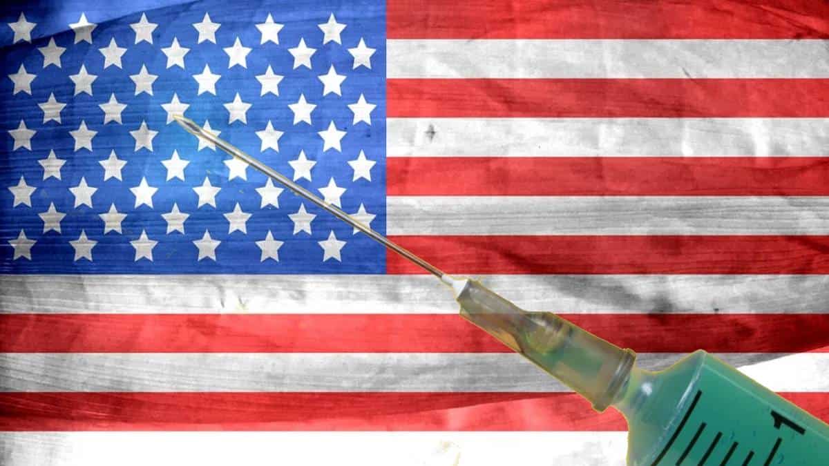 Estados Unidos no alcanzará su meta de vacunación para el 4 de julio