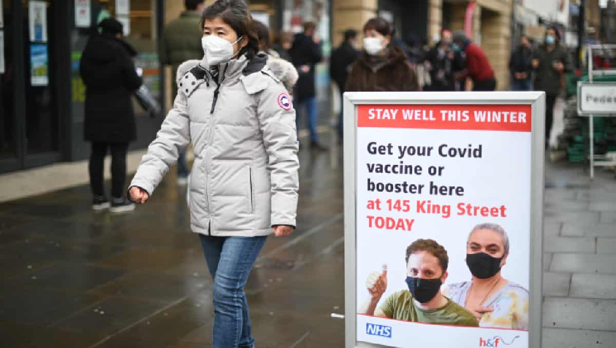 'Magnitud histórica', la campaña de vacunación anticovid en Reino Unido
