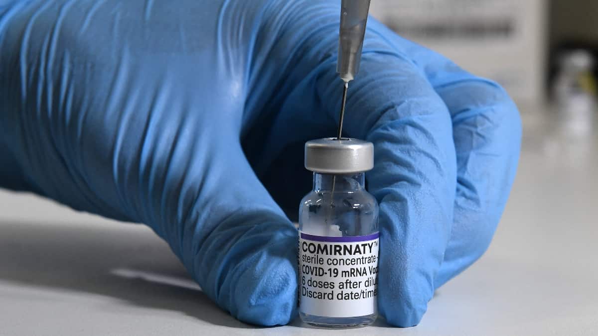 Estados Unidos aprueba tercera dosis de vacuna anticovid para mayores de 18 años