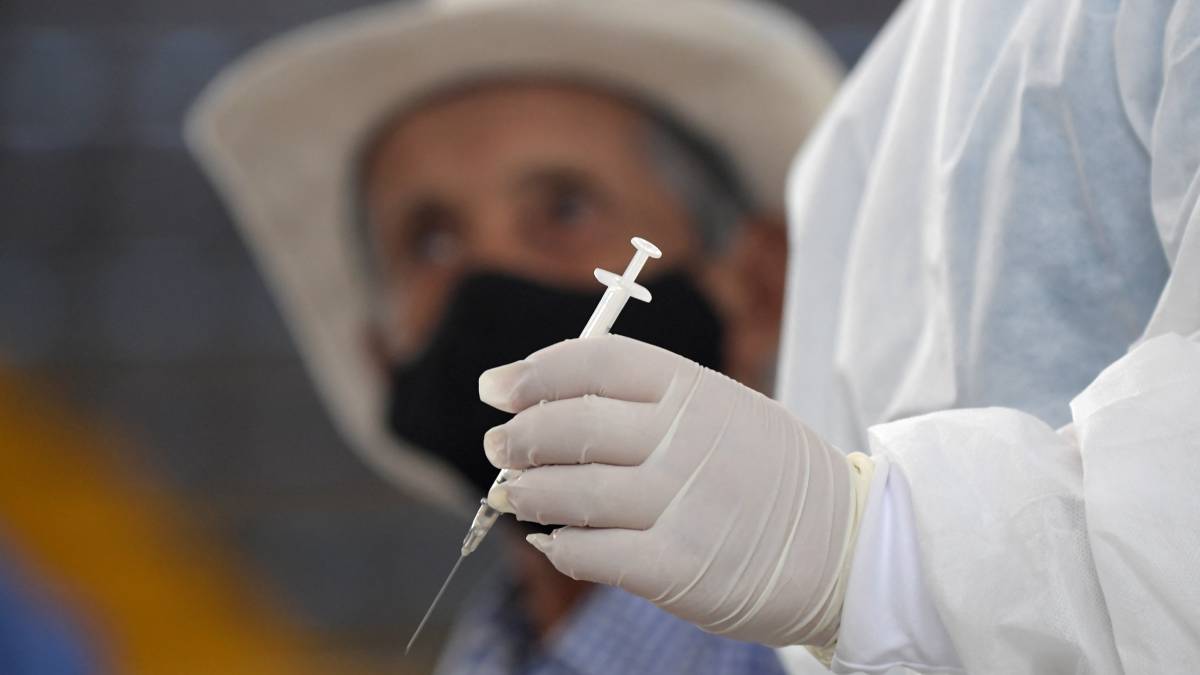 Estados Unidos donará otras tres millones de vacunas anticovid a Colombia