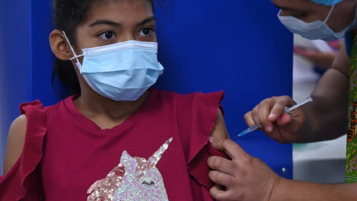 República Dominicana vacunará a niños de 5 a 11 años contra el coronavirus