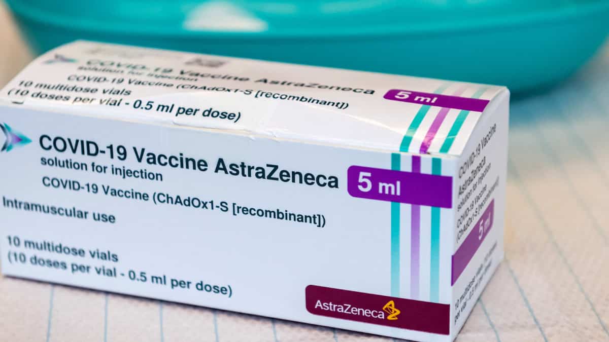Vacunas AstraZeneca