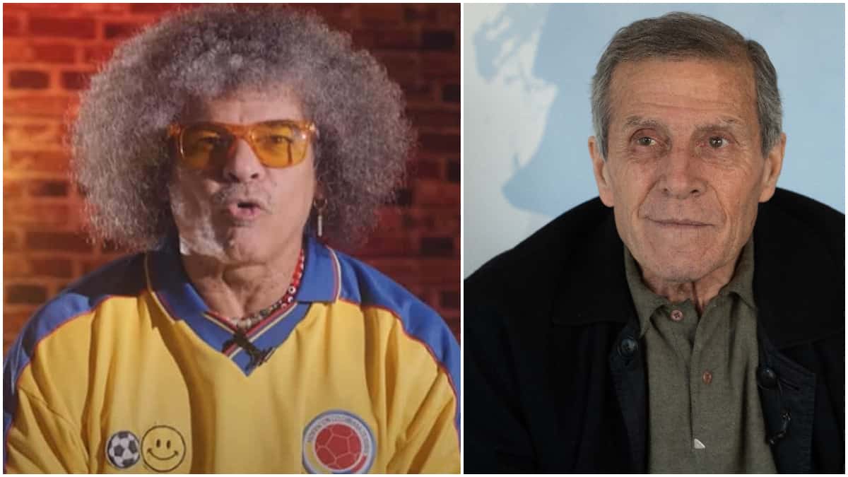 'Pibe' Valderrama lamentó la salida de Tabárez de Uruguay