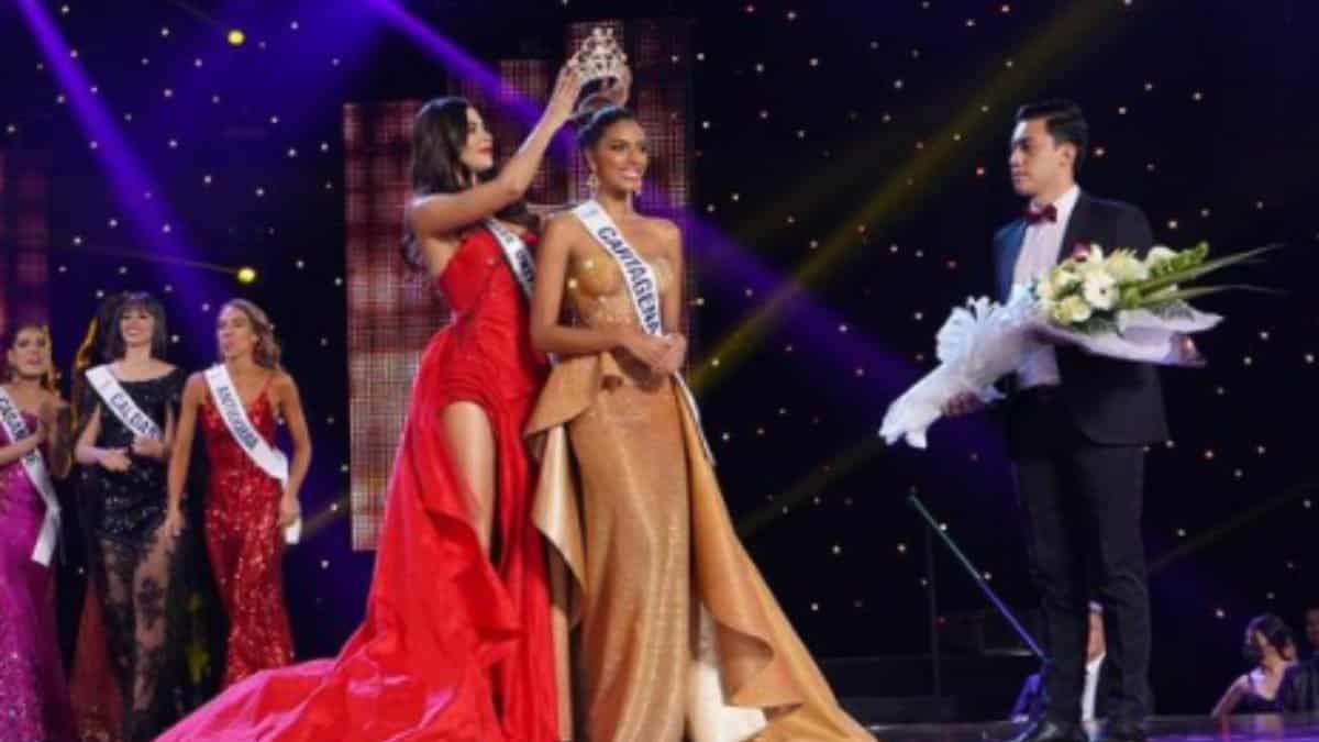 Valeria Ayos, Miss Universe Colombia 2021