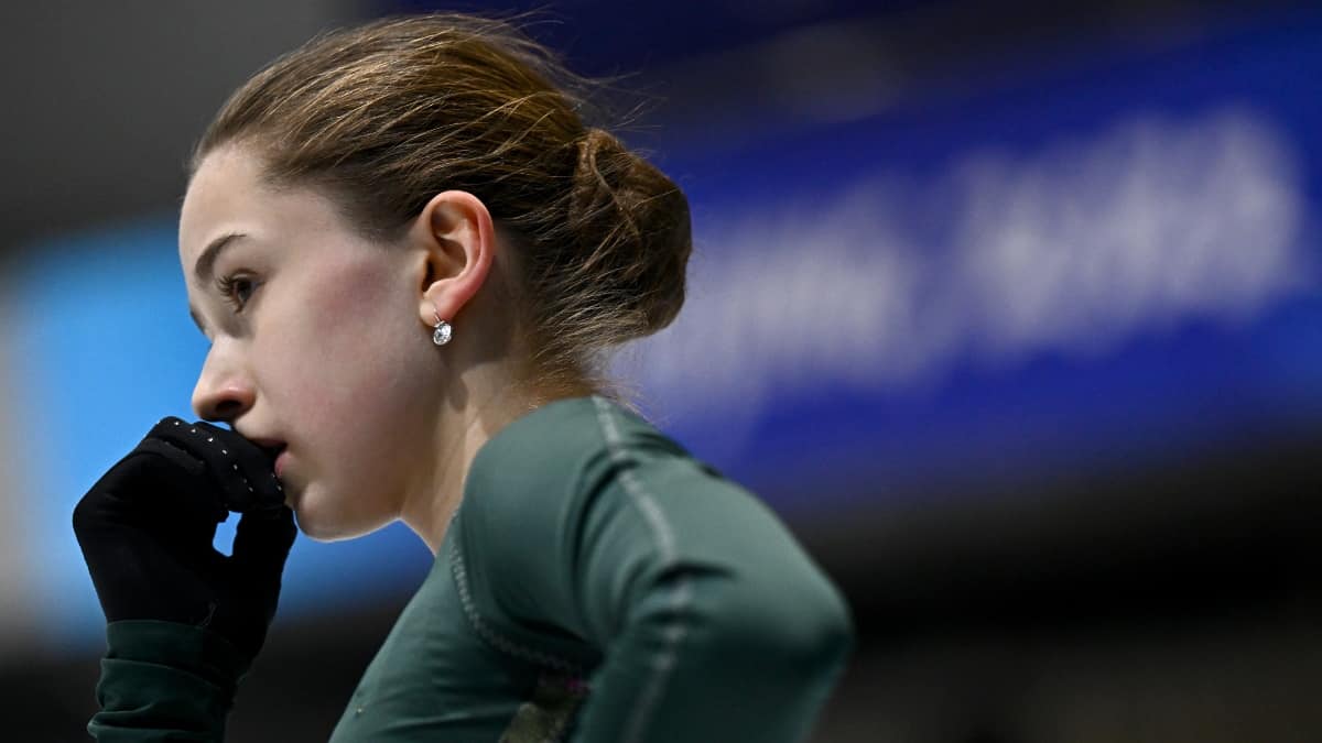 Kamila Valieva dio positivo por dopaje