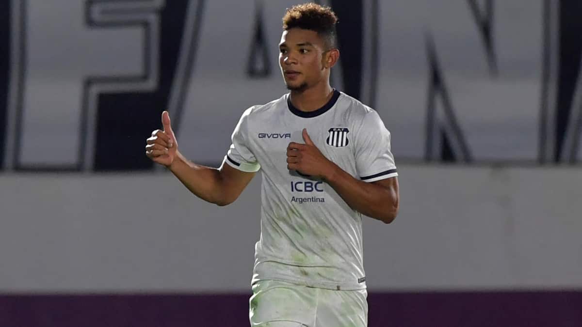 Diego Valoyes tendría interés de dos equipos de México