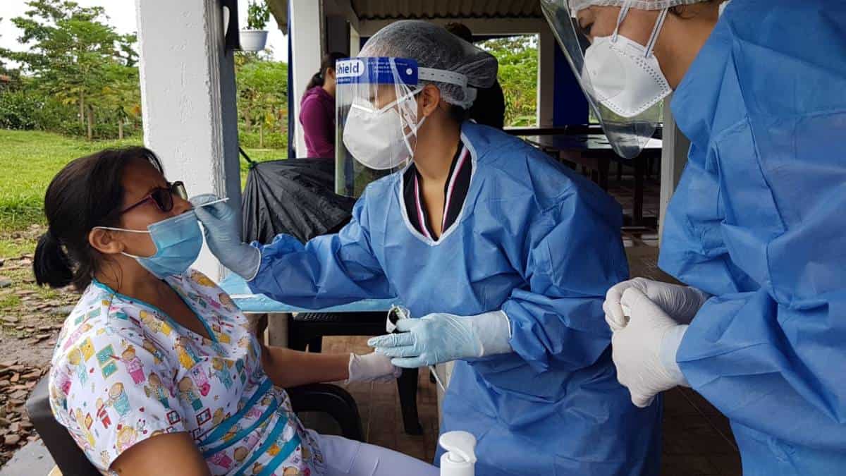 Coronavirus en Quindío