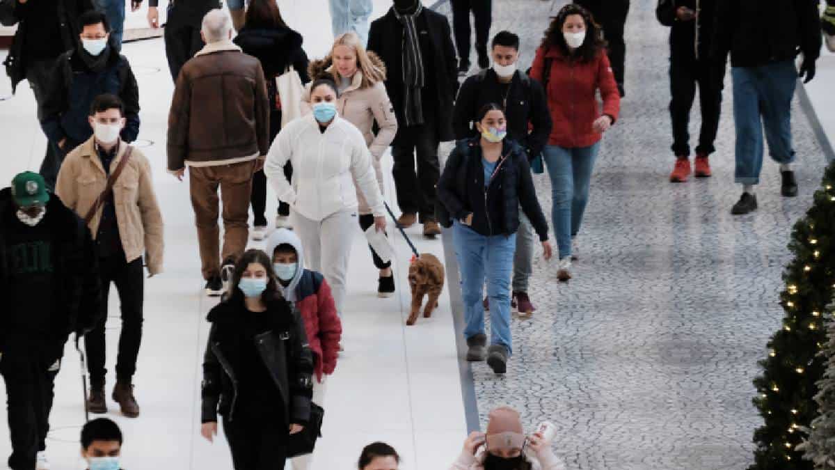 ¿Cuándo llegará la variante ómicron a Colombia?