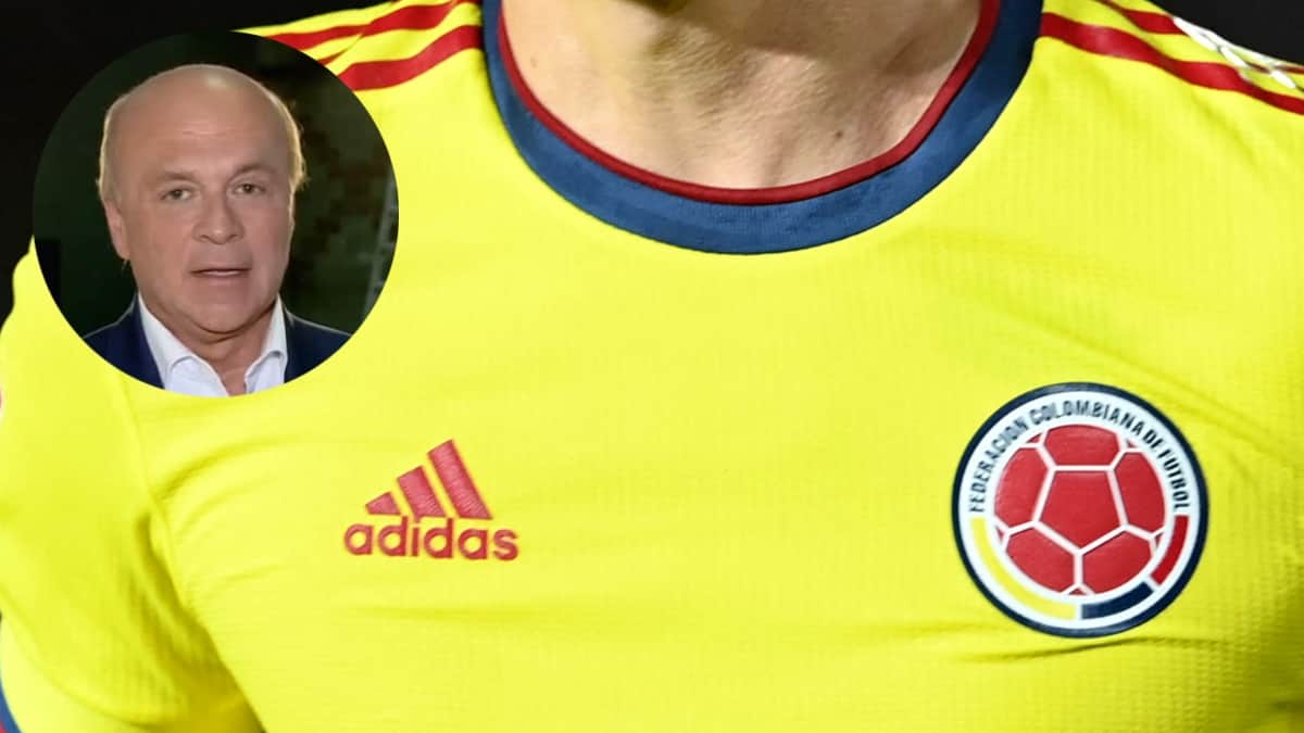 Primeros descartados para Colombia vs Arabia Saudita