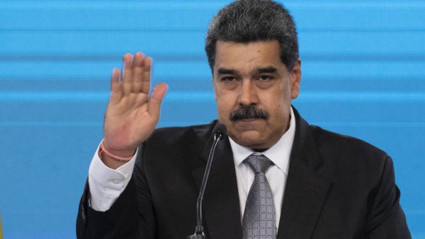 Nicolás Maduro ordenó patrullaje militar en todas las ciudades de Venezuela