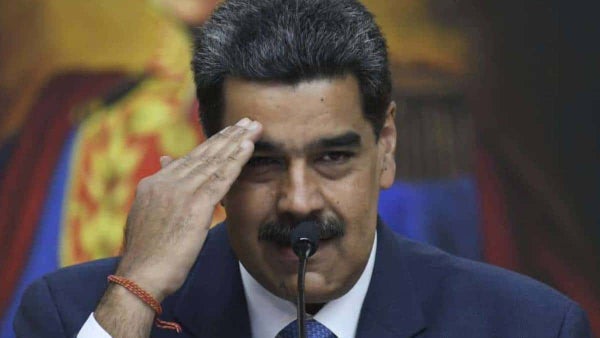 Maduro propone unir las Fuerzas Militares de Colombia y Venezuela en la frontera para luchar contra el narcotráfico