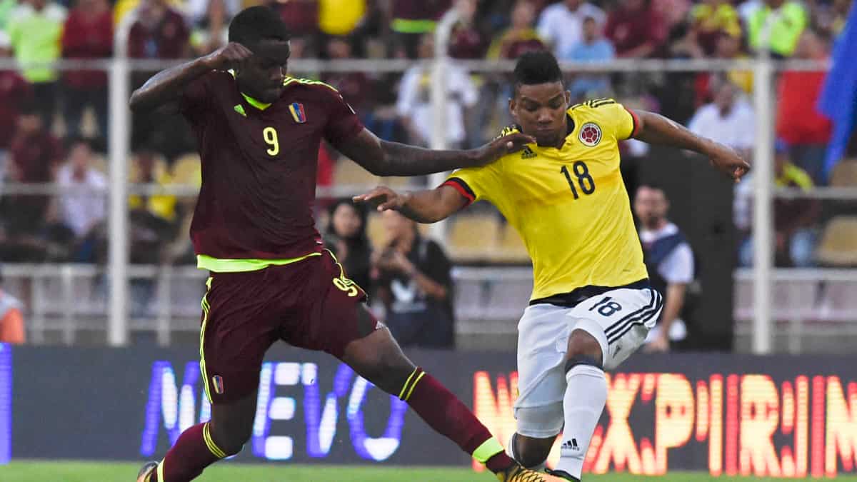 Así le fue a Selección Colombia en últimas tres visitas a Venezuela