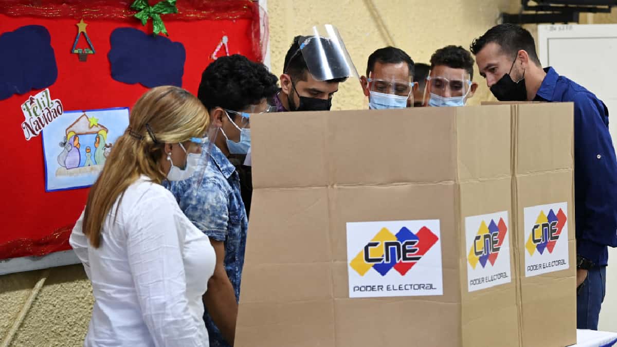 Elecciones regionales en Venezuela