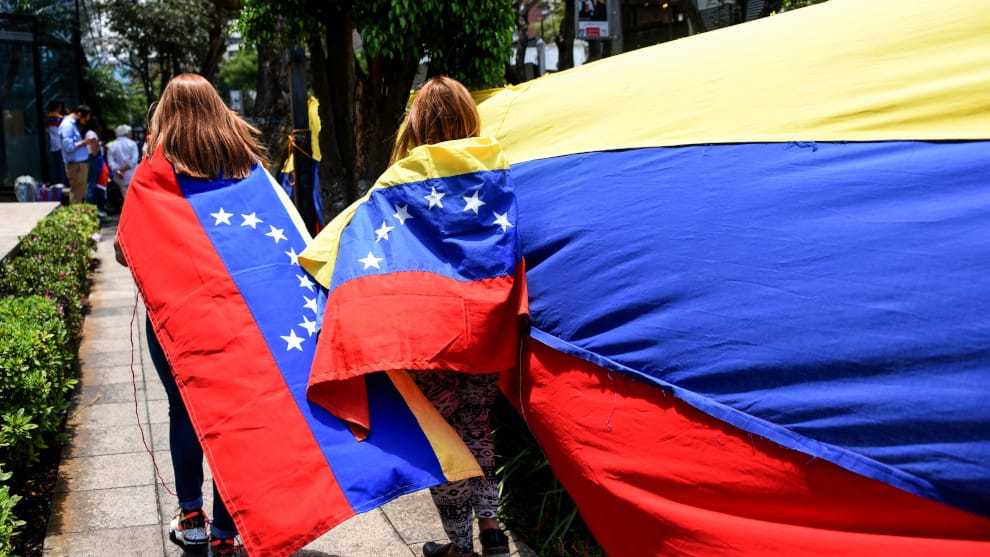 Venezuela no hará parte de los derechos humanos ONU