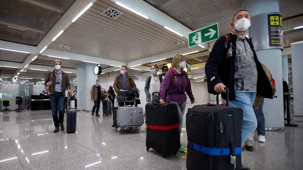 Colombianos no tendrán restricciones para entrar a Europa