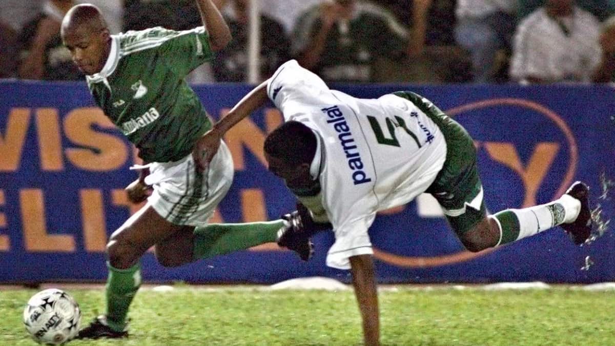 Víctor Bonilla, exjugador del Deportivo Cali