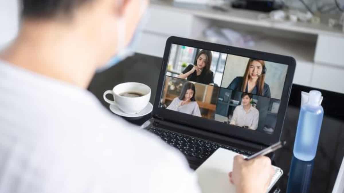 Las videoconferencias se hicieron muy virales en tiempos de pandemia.