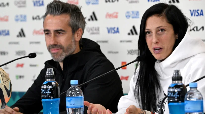 Jorge Vilda, exDT España, declara contra Jenni Hermoso