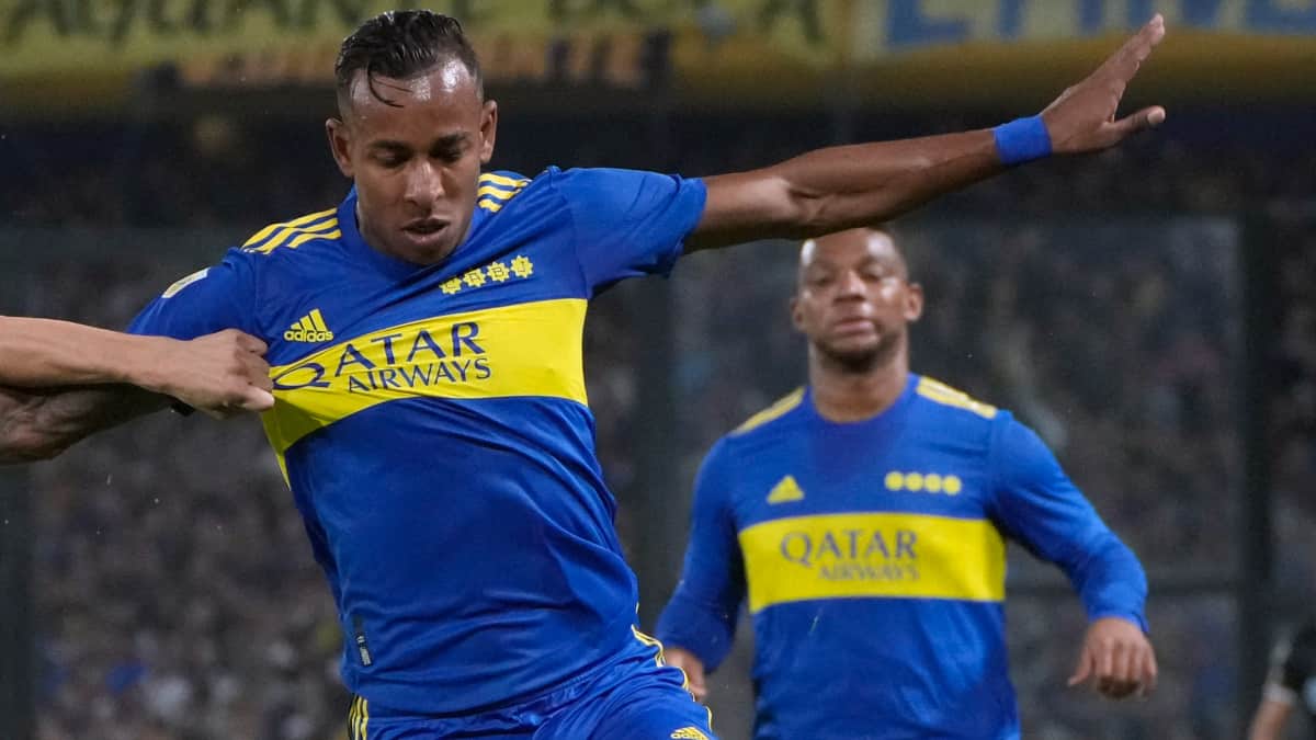 Juan Román Riquelme habló Sebastián Villa y colombianos Boca Juniors