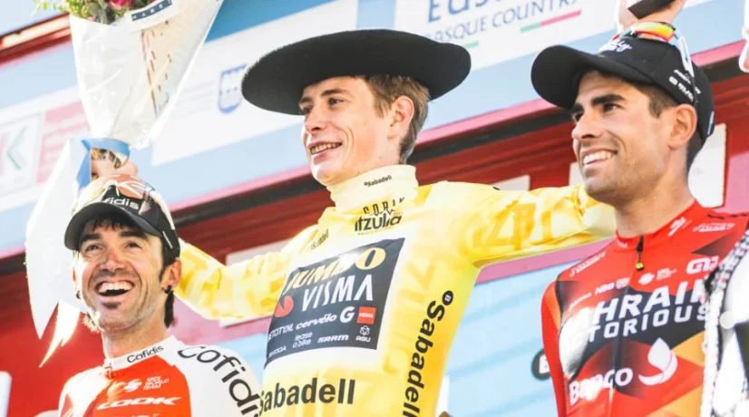 Vingegaard-campeón-país-vasco