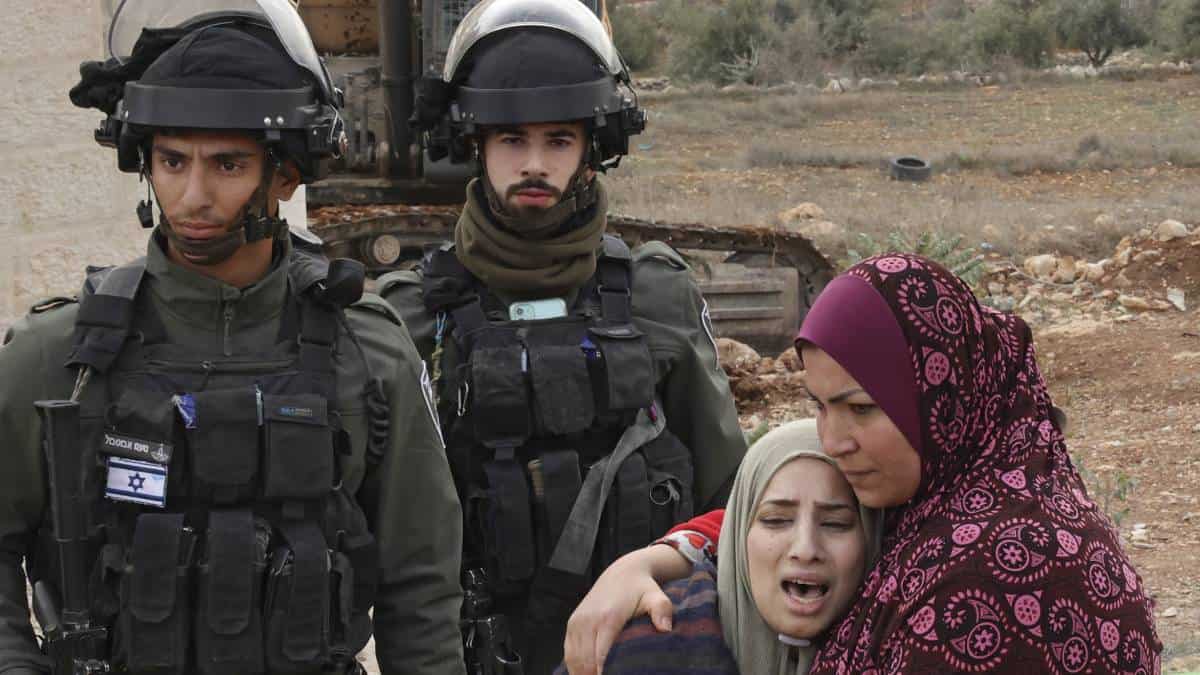 Visita de presidente palestino a Israel desata violencia en Gaza