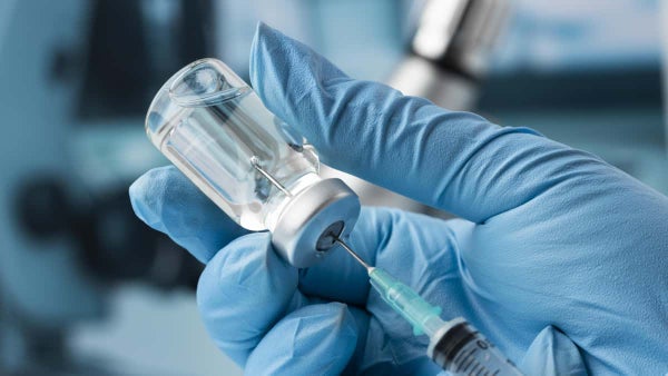 ⁠Crearán una reserva mundial de vacunas contra la viruela del mono