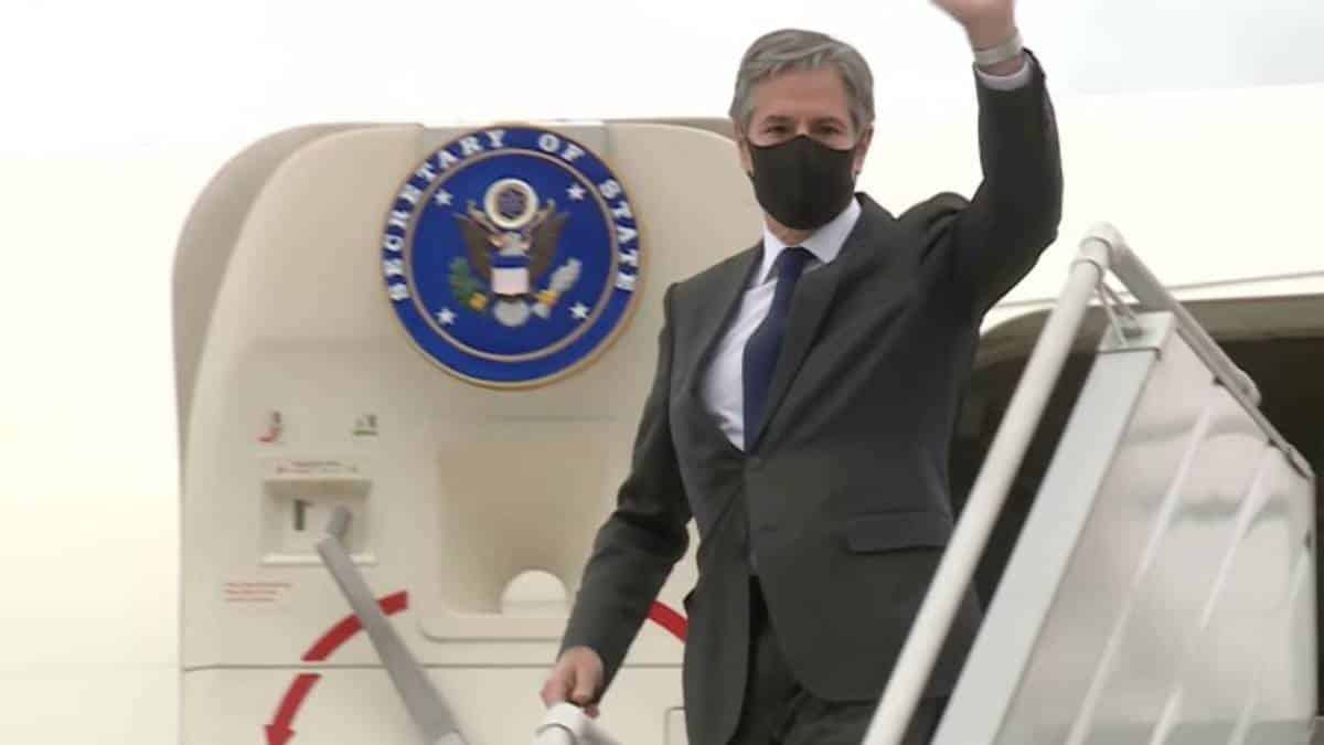 Secretario de Estado de Estados Unidos llegó a Colombia este miércoles