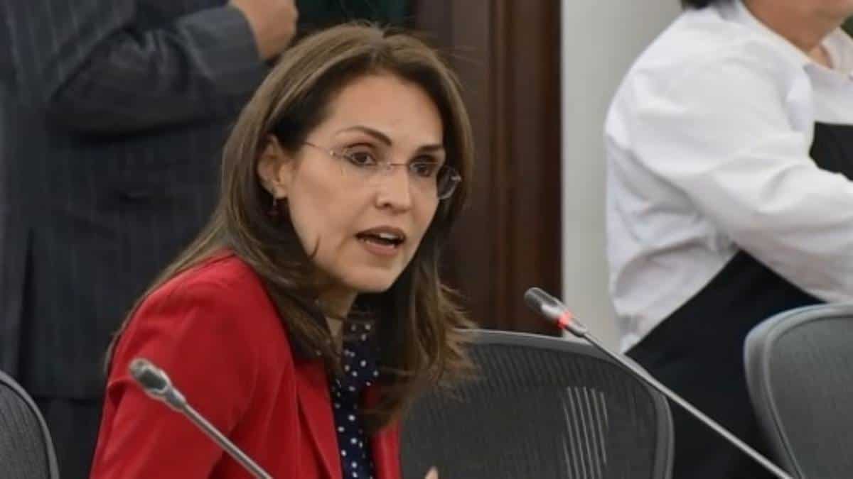 Foto: Archivo particular Viviane Morales, embajadora de Colombia en Francia, renuncia a su cargo