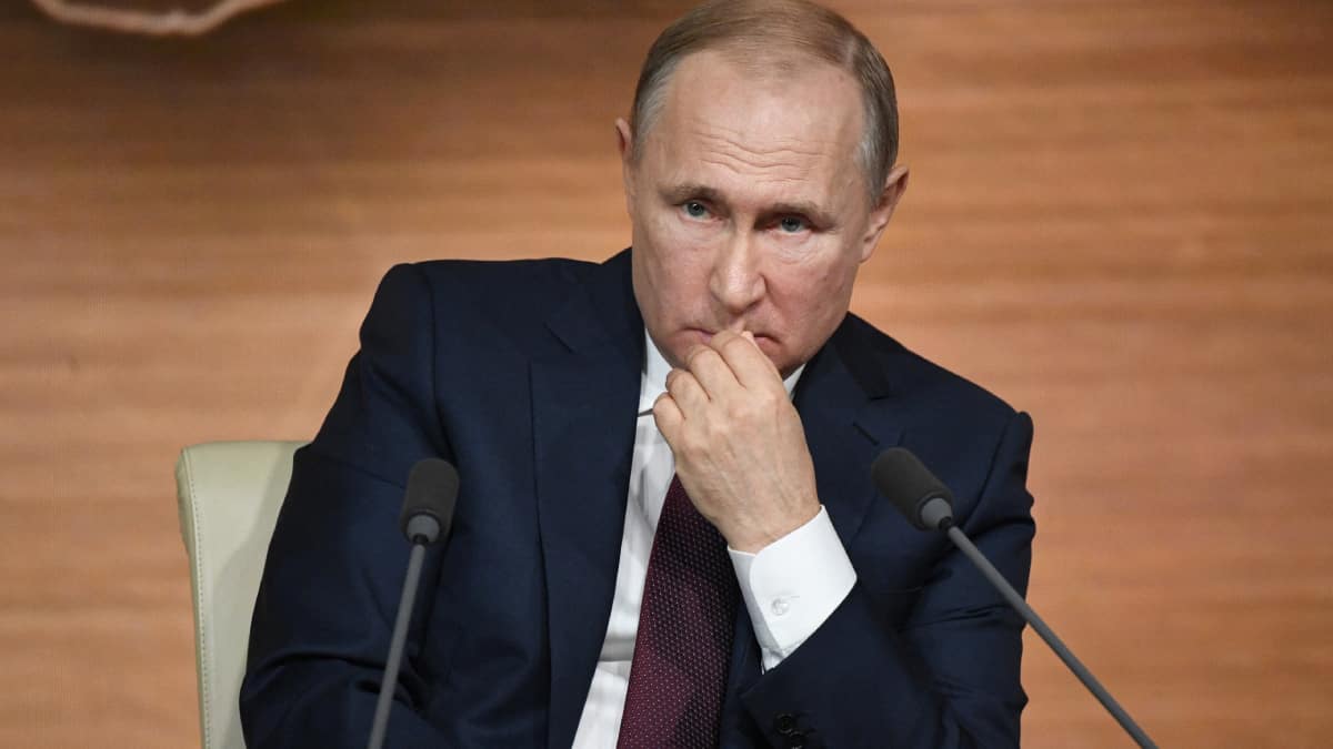 Putin recibió la segunda dosis del a vacuna anticovid