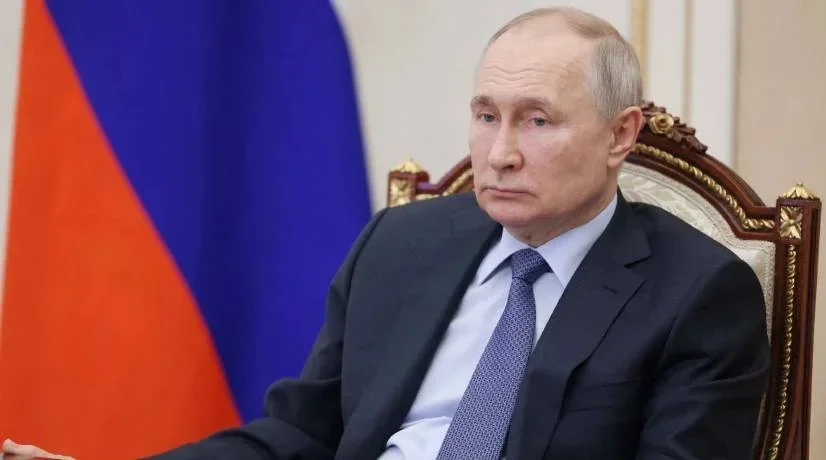 Confesiones de Vladimir Putin