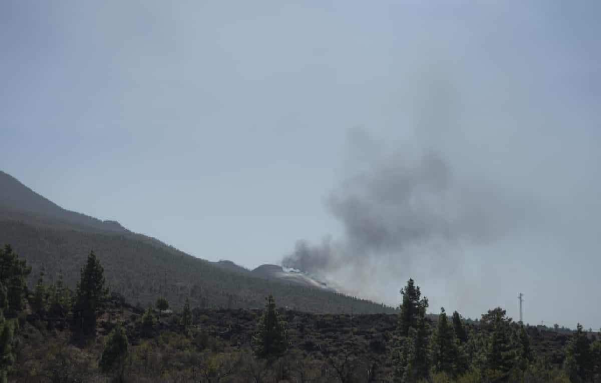 Foto: Jorge Guerrero / AFP. Volcan