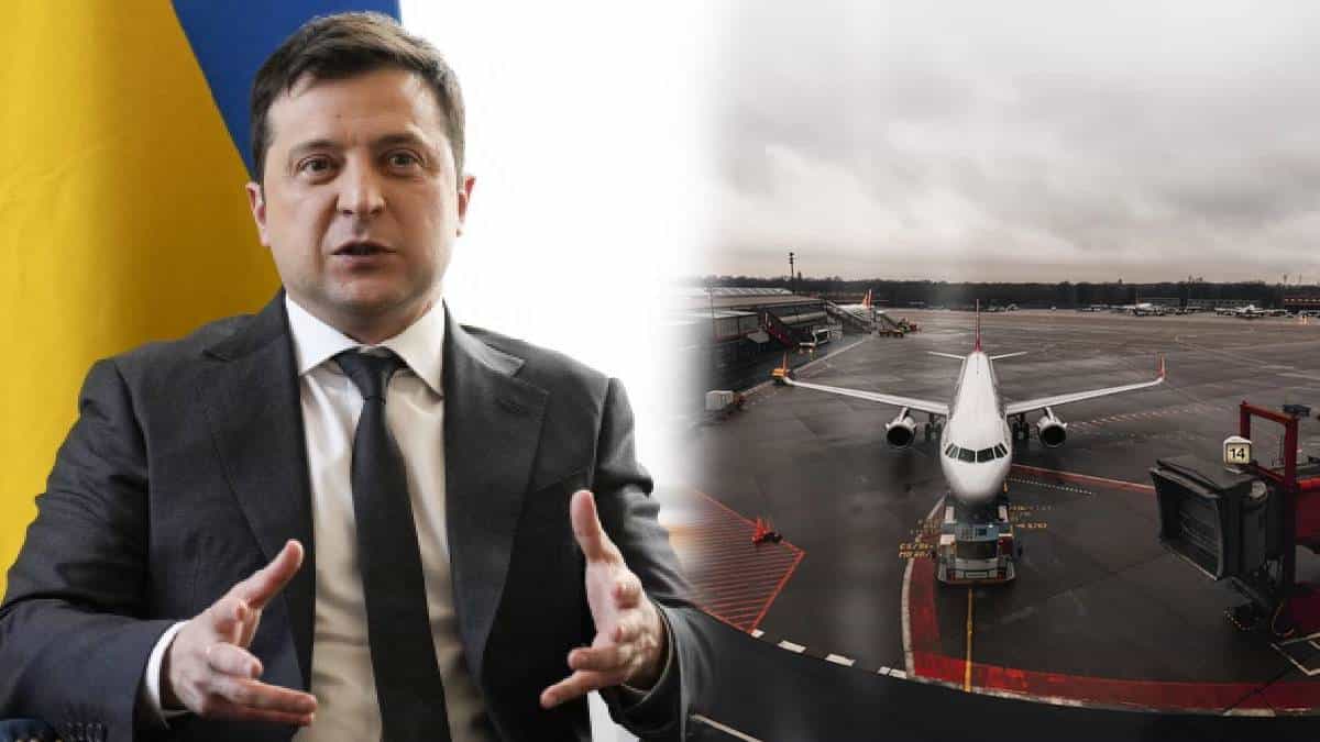 Piden negar acceso a Rusia a puertos y aeropuertos mundialmente