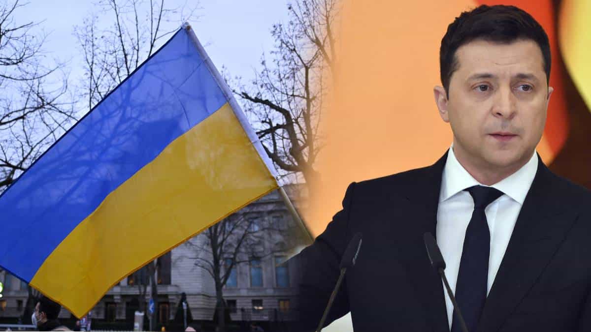 ¿Quién es el presidente de Ucrania?