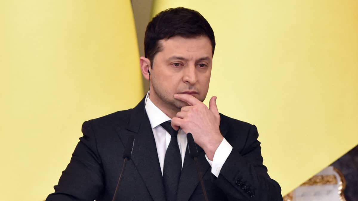 Presidente Zelenski lamenta que dejaron "sola" a Ucrania ante Rusia