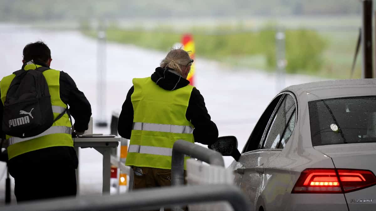 Votación en vehículos para evitar el covid 19