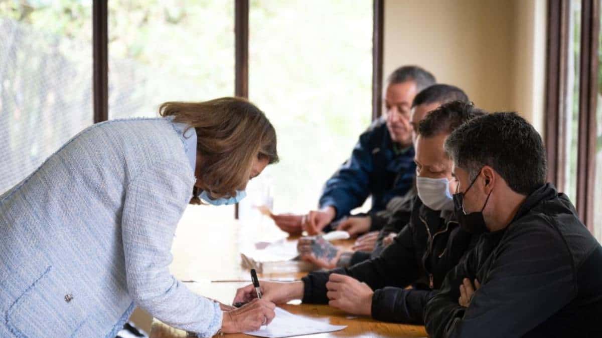 Votaciones en el exterior