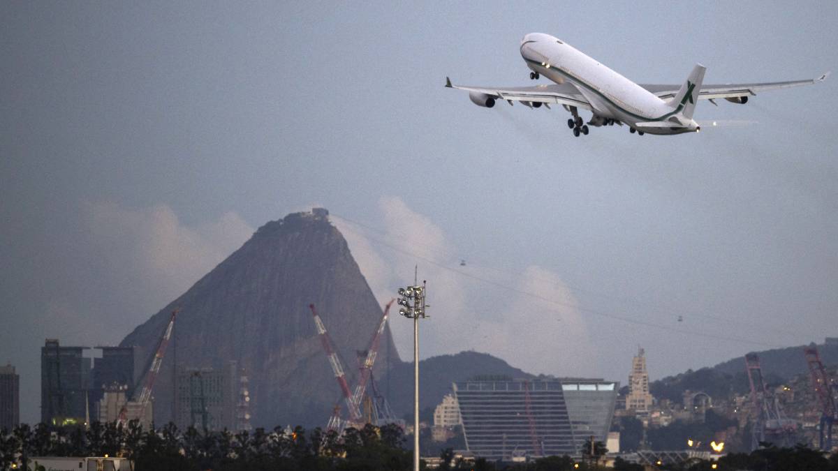 Minsalud da a conocer las condiciones para los vuelos humanitarios desde Brasil