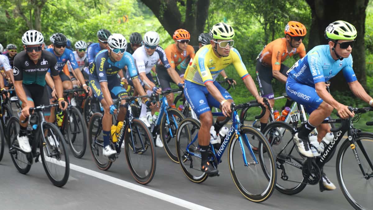 Vuelta a Colombia 2022 en vivo online gratis etapa 4