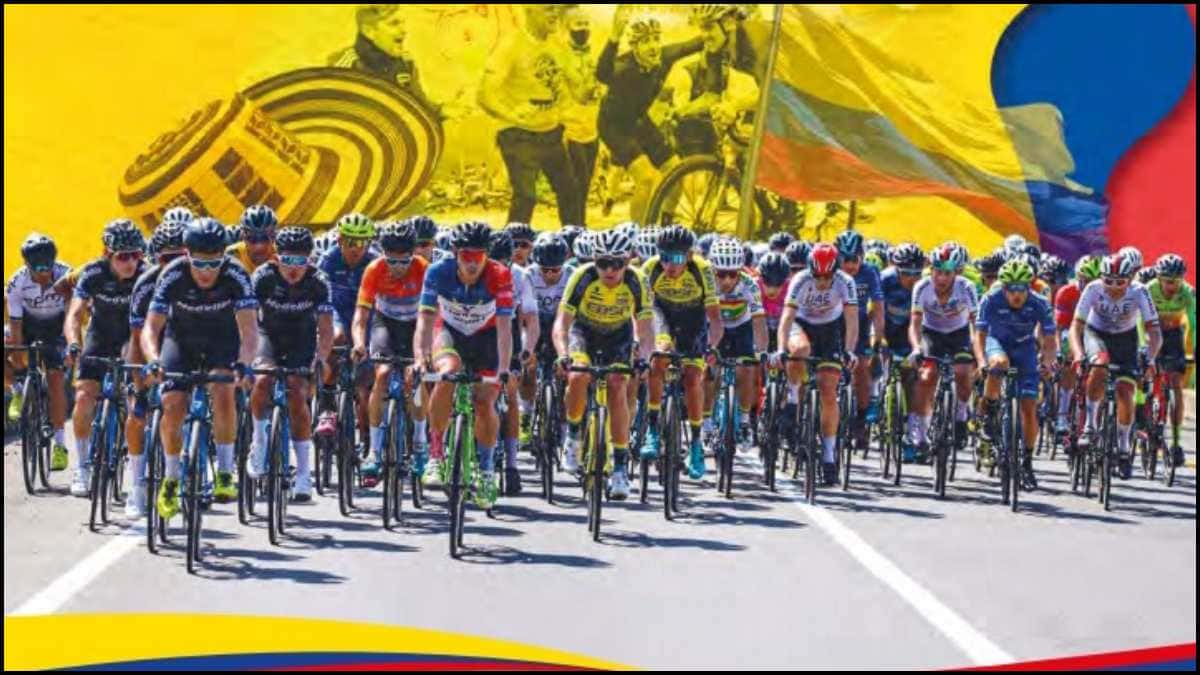 Vuelta a Colombia