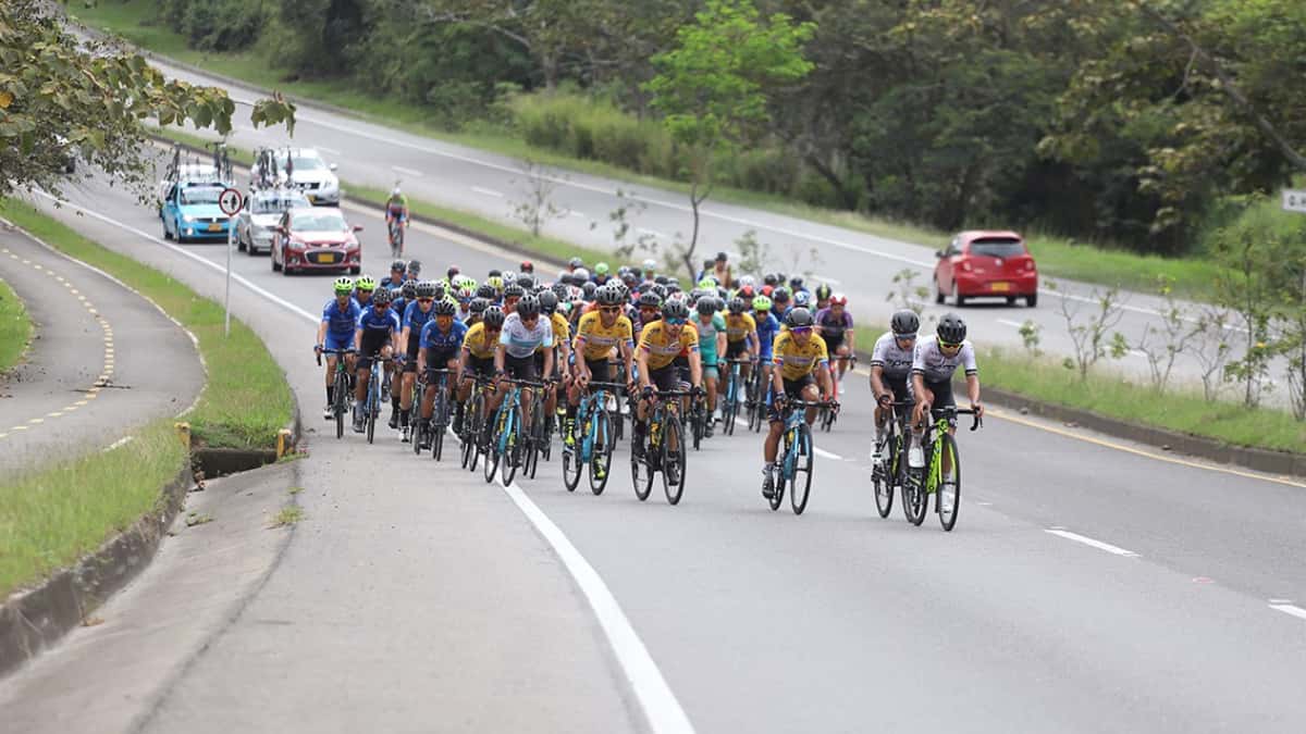 Recorrido Vuelta a Colombia 2022 (horarios y etapas)