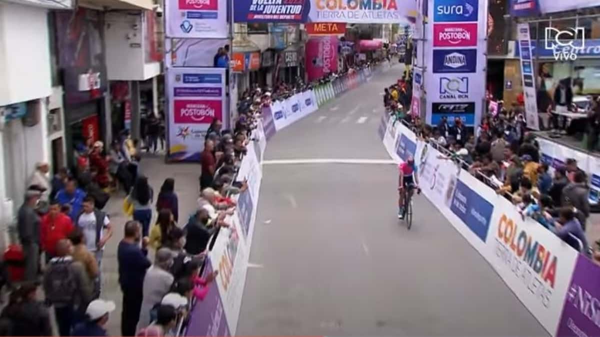 Vuelta de la Juventud 2022: EN VIVO online