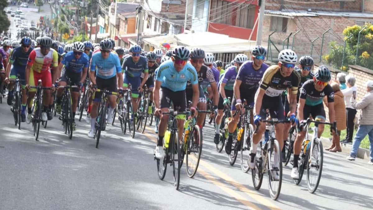 Vuelta de la Juventud 2022: EN VIVO online la etapa 2