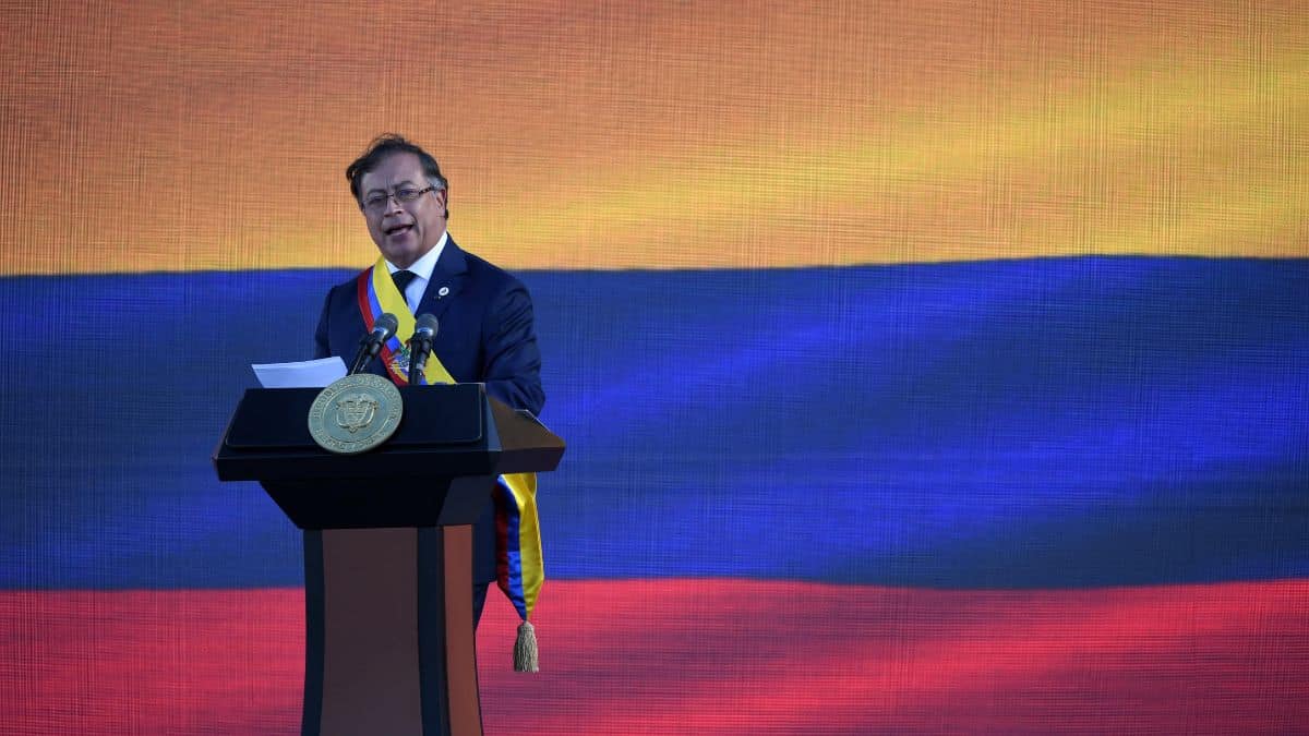 Wall Street Journal analiza el inicio de gobierno Petro