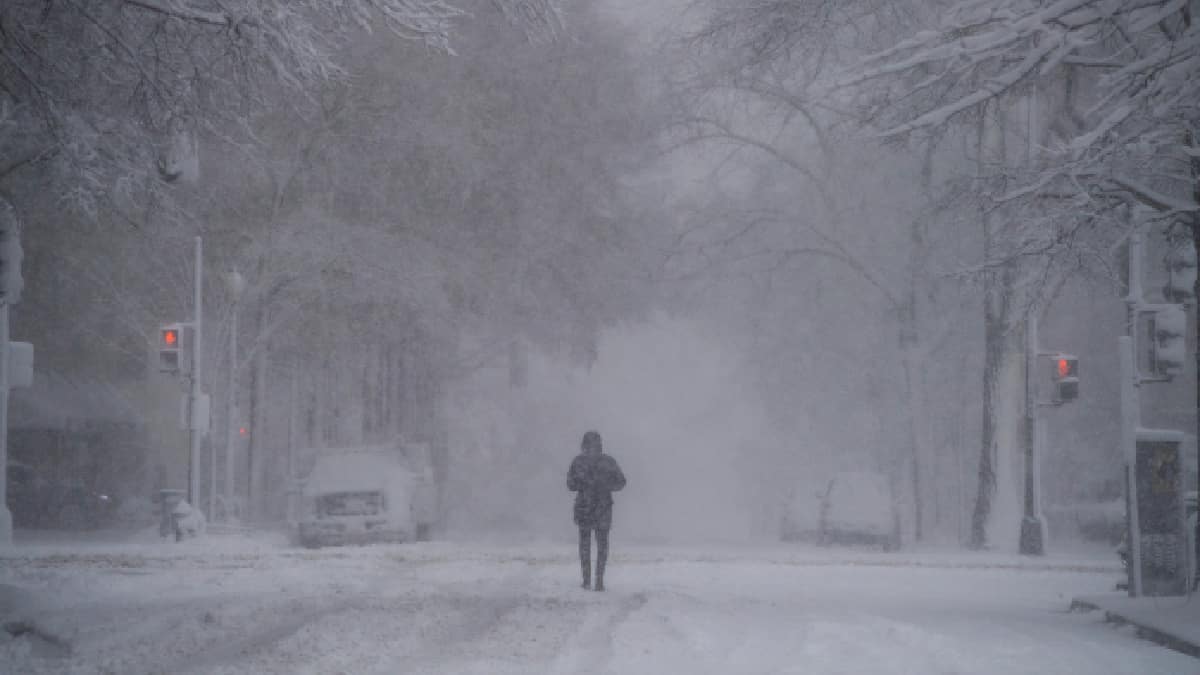 Nevada empeora el caos en el transporte aéreo de Washington