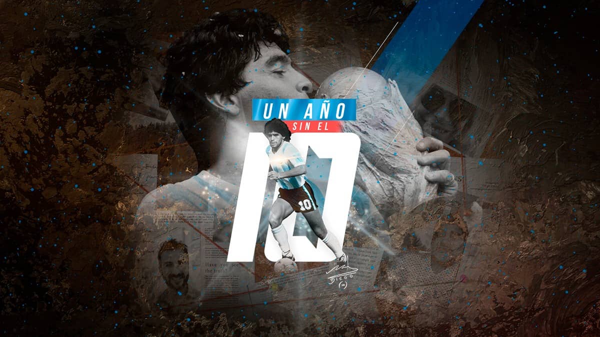 Diego Armando Maradona