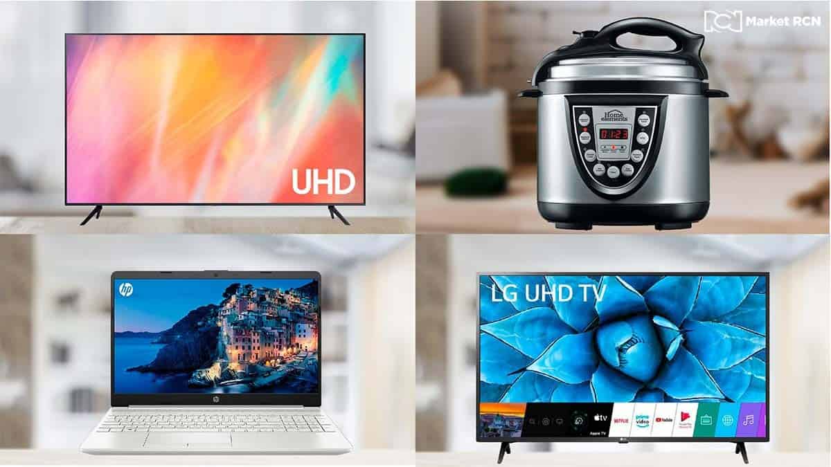 Día sin IVA: Los imperdibles del Market RCN