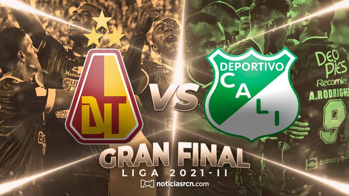Tolima vs Cali