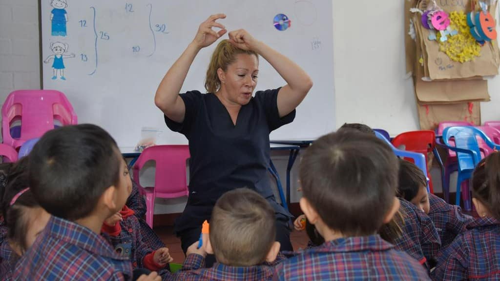 Colegios en Colombia