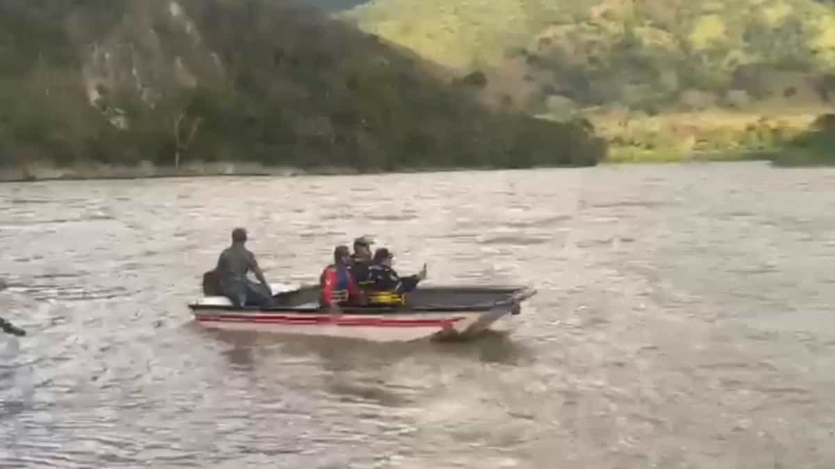 Madre e hijas desaparecidas en río Cauca