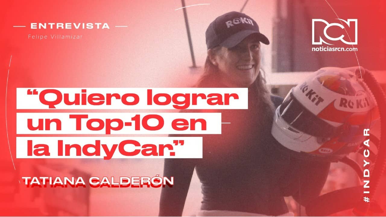 Tatiana Calderón